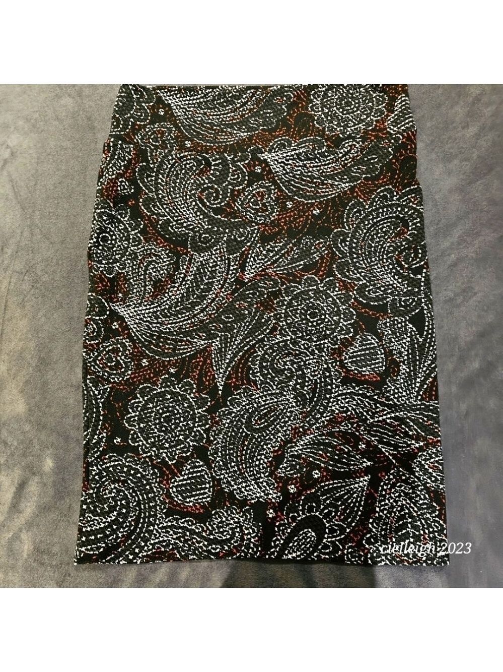Lularoe pencil skirt